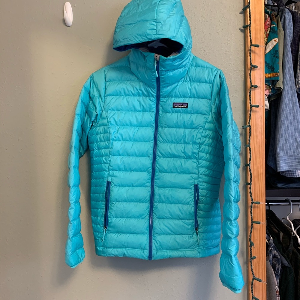 Wms Patagonia Puffy